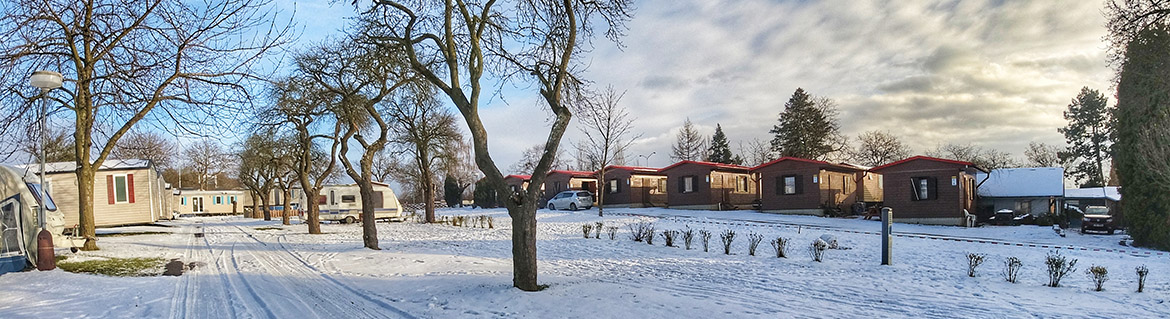 TrioCamp - Dolní Chabry - Praha